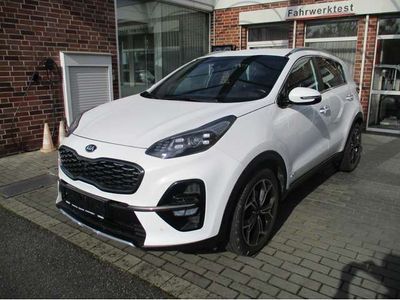 gebraucht Kia Sportage GT Line 4WD