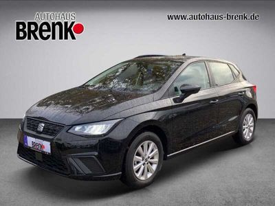 gebraucht Seat Ibiza 1.0 MPI Style