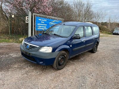 gebraucht Dacia Logan *1,4 Mit LPG