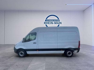 Brugt Mercedes Sprinter 143 HK (105 kW) 2018 Hvid Van