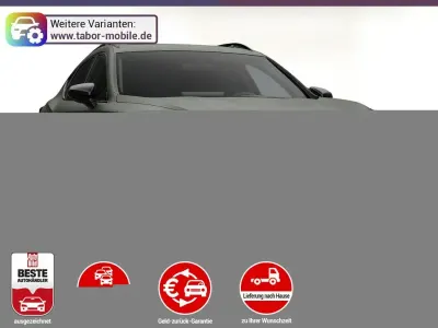 Nowe Cupra Formentor VZ 333 KM (244 kW) 2026 Zielony SUV