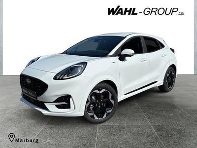Nuova Ford Puma ST-Line X 125 CV (91 kW) 2026 Bianco SUV