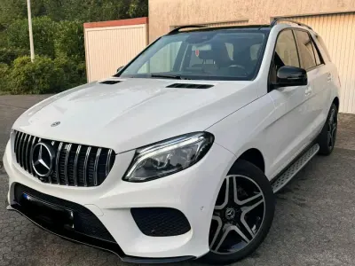 Gebraucht Mercedes GLE350