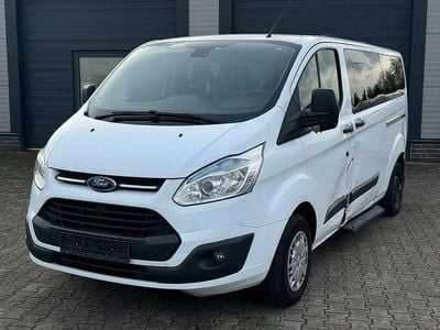 Gebraucht Ford Transit 125 PS (91 kW) 2014 Weiß Kombi