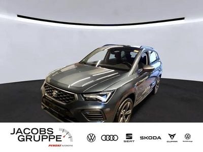 Gebraucht Seat Ateca 4Drive 190 PS (139 kW) 2021 Grau SUV