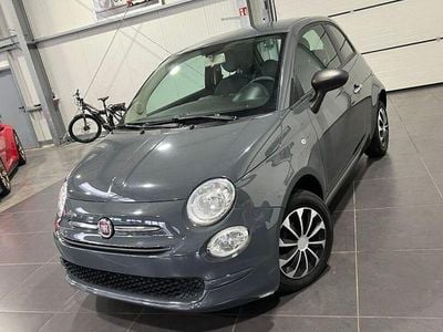 Gebraucht Fiat 500 Pop Star 69 PS (50 kW) 2019 Grau Kleinwagen