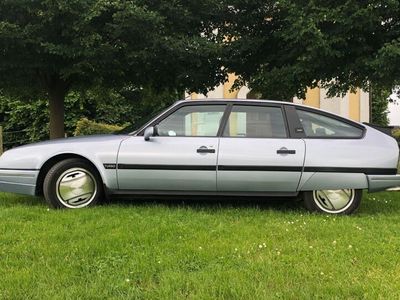 Citroën CX