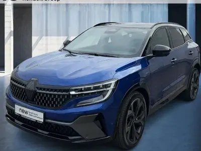 Gebraucht Renault Austral Iconic Esprit Alpine 158 PS (116 kW) 2024 Blue rqh + black gne SUV