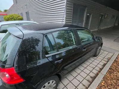 Gebraucht VW Golf IV 105 PS (77 kW) 2005 Schwarz Kleinwagen