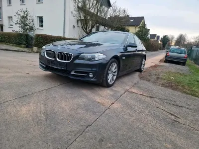 Gebraucht BMW 520