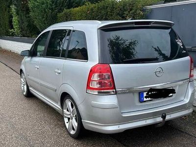 gebraucht Opel Zafira OPC LINE — 1,9 CDTI