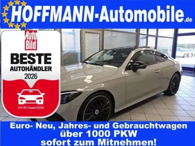 Gebraucht Mercedes 300 AMG 258 PS (189 kW) 2025 Grau Coupé