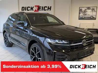 Brugt VW Touareg R-line 286 HK (210 kW) 2025 Sort SUV
