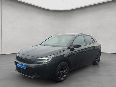 Schwarz Gebraucht 2024 Opel Corsa Limousine | 18.460 € (Fairer Preis)