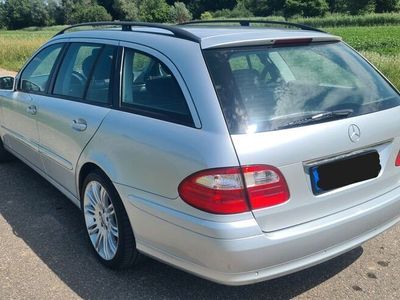 Mercedes E280