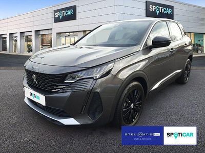 Gebraucht Peugeot 3008 Allure 136 PS (100 kW) 2024 Grau SUV