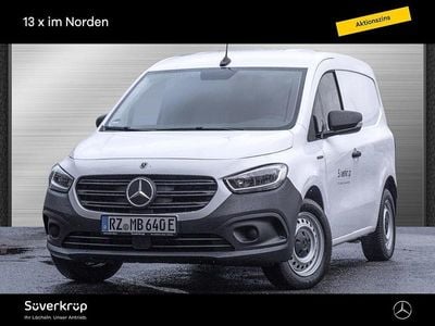 Mercedes eCitan