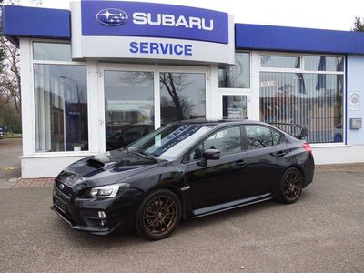 Subaru WRX STI