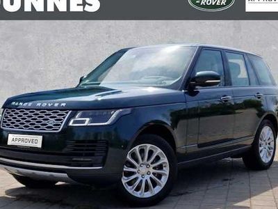 Gebraucht Land Rover Range Rover Autobiography 525 PS (386 kW) 2020 Grün SUV