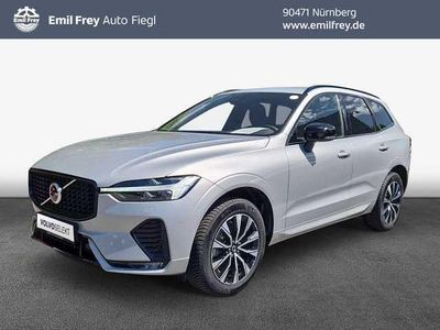 Używany Volvo XC60 Plus 250 KM (183 kW) 2024 Srebrny SUV