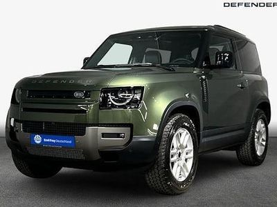 Nuova Land Rover Defender S 200 CV (147 kW) 2026 Verde SUV