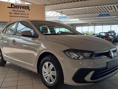 Gebraucht VW Polo 80 PS (58 kW) 2025 Beige Kleinwagen