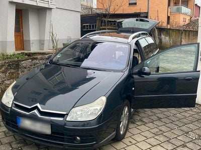 Gebraucht Citroën C5 150 PS (110 kW) 2008 Grau Kombi