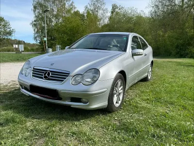 Gebraucht Mercedes C180