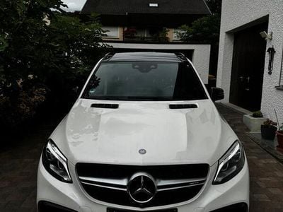 Mercedes GLE63 AMG