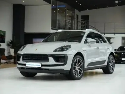 Usata Porsche Macan S Sport 381 CV (280 kW) 2022 Grigio SUV
