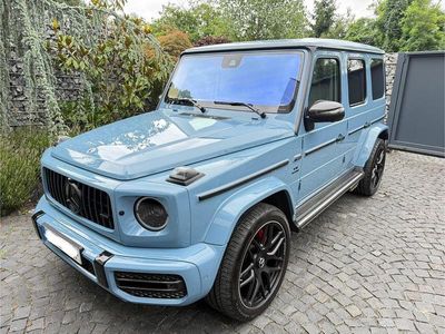 Mercedes G63 AMG