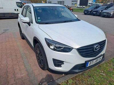 Usata Mazda CX-5 Sports-Line 175 CV (128 kW) 2015 Bianco SUV