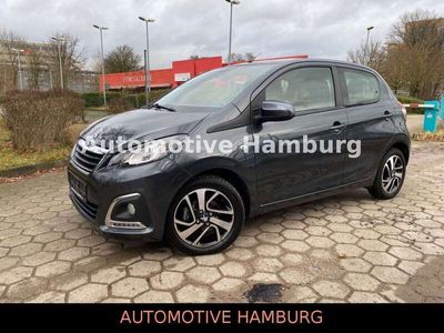 gebraucht Peugeot 108 *Klima*5trg*Sitzheizung*KEYLESS-Go*Kamer*CarP