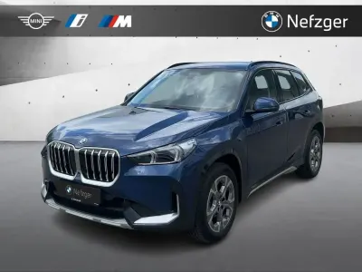 Gebraucht BMW X1 148 PS (108 kW) 2025 Phytonicblau metallic SUV