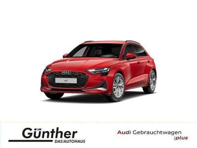 Gebraucht Audi A3 204 PS (150 kW) 2025 Progressivrot metallic Limousine