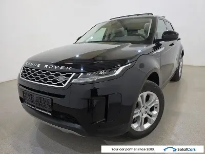 Brugt Land Rover Range Rover evoque S 150 HK (110 kW) 2020 Sort SUV