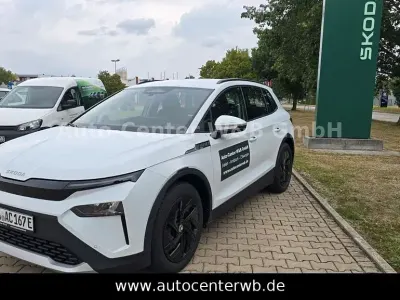 Gebraucht Skoda Elroq