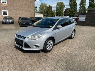 gebraucht Ford Focus 1,6 Ti-VCT 63kW Turnier * Klima * 76376 km