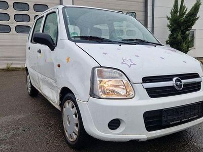 Opel Agila