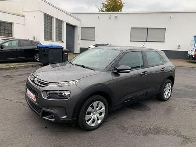 Grau Gebraucht 2020 Citroën C4 Feel Limousine | 10.000 € (Guter Preis)