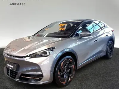 Neu Cupra Tavascan VZ 250 kW (340 PS) 2026 Gold SUV