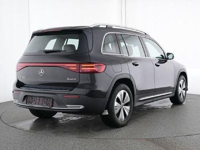Second-hand Mercedes EQB350 Progressive 214 kW (292 CP) 2025 Negru SUV