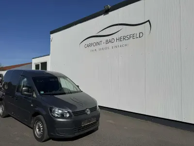 Brugt VW Caddy 110 HK (80 kW) 2015 Grå MPV