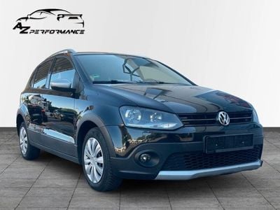 VW Polo Cross