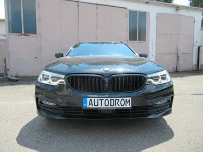 Gebraucht BMW 540