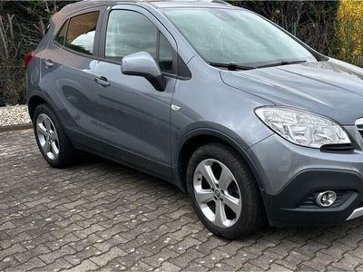 gebraucht Opel Mokka 1.4 Turbo/Start Stop 4x4 Turbo