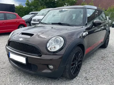 Gebraucht Mini Cooper S Clubman 175 PS (128 kW) 2008 Braun Kombi