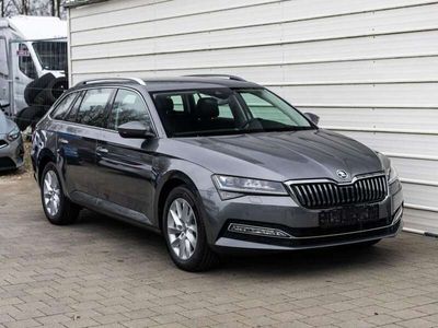 gebraucht Skoda Superb Combi 1.5TSI DSG Executive *LEDER*KAMERA 110 kW...