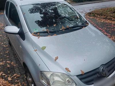 VW Fox
