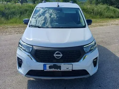 Gebraucht Nissan Townstar